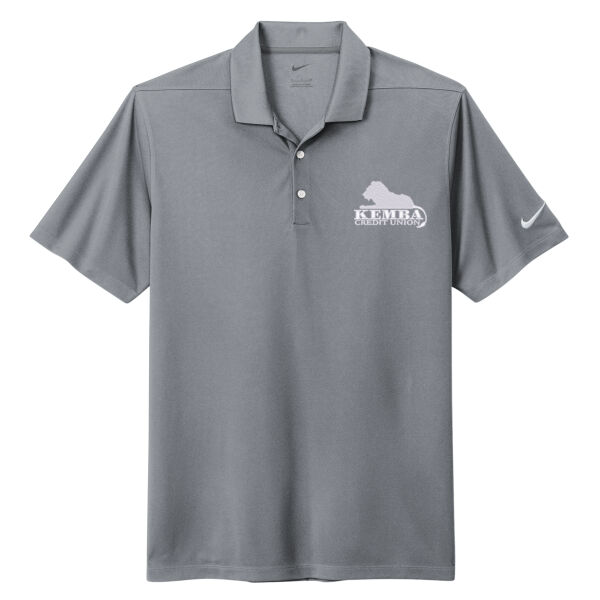 Kemba Credit Union Embroidered - Dri FIT Micro Pique 2.0 Polo Thumbnail