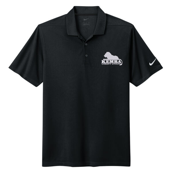 Kemba Credit Union Embroidered - Dri FIT Micro Pique 2.0 Polo Thumbnail